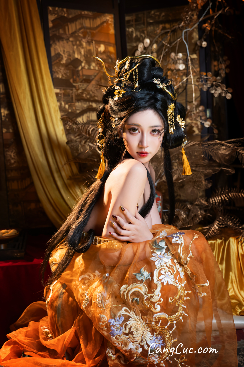 Coser@年年Nnian - 金蛇贺岁